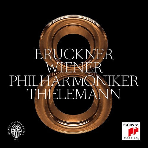 Thielemann Wiener Philharmoniker - Sinfonía 8 en do menor (CD)