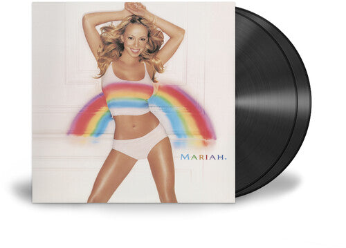マライア・キャリー - レインボー (ビニールレコード)