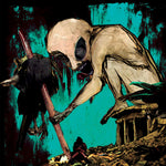 the album cover for Nuclear - Murder Of Crows (Digipak) [Digipak]