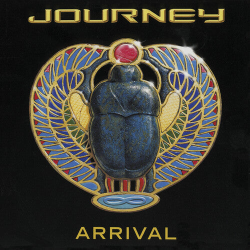 Journey - Arrival (CD)