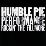 the album cover for Humble Pie - Performance - Rockin'
