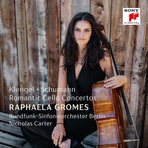 Raphaela Gromes - Romantic (CD)