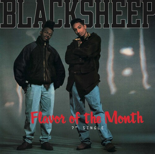 The Black Sheep - Flavor Of The Month (Vinyl)