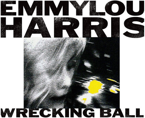 Emmylou Harris - Bola de demolición (CD)