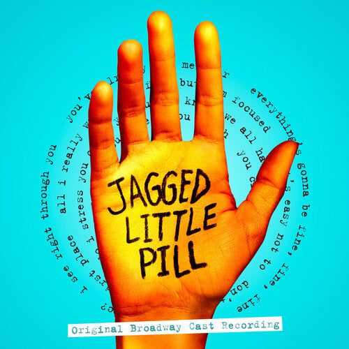 Jagged Little Pill (Reparto original de Broadway) (Vinilo)