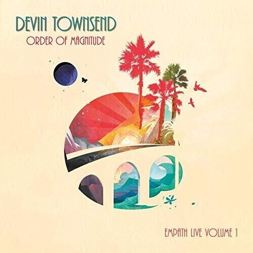 Devin Townsend - Order Of Magnitude: Empath Live Volumen 1 (Vinilo)