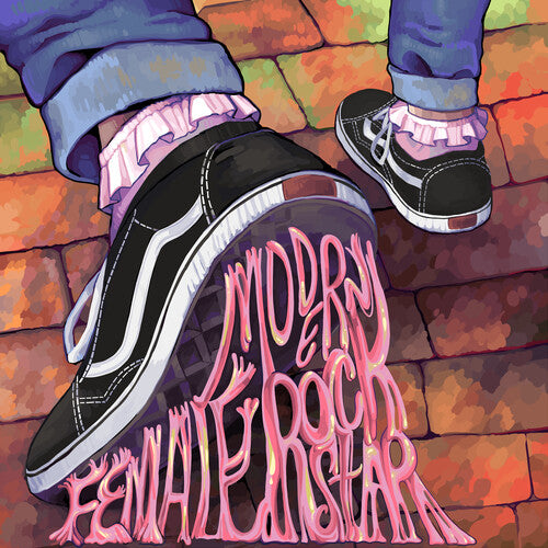 [PRE-ORDER] The Sonder Bombs - Modern Female Rockstar (Vinyl)