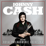 Johnny Cash - Johnny Cash y la Orquesta Filarmónica Real (CD)