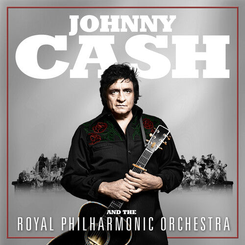 Johnny Cash - Johnny Cash y la Orquesta Filarmónica Real (Vinilo)