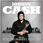 Johnny Cash - Johnny Cash y la Orquesta Filarmónica Real (Vinilo)