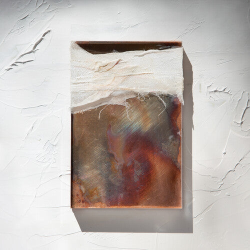 Heathered Pearls - Cast (Rust Patina Vinyl) (ビニール)