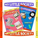 Fromis 9 - My Little Society (Random Cover) (incl. 72pg Photobook, Mini Card, 2pc Photocard + Sticker) (CD)