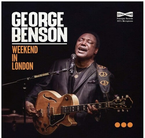 George Benson - Fin de semana en Londres (CD)