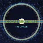 the album cover for Doxas Brothers - The Circle