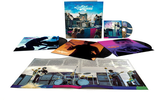 Jimi Hendrix - Jimi Hendrix Live In Maui (Vinyl)