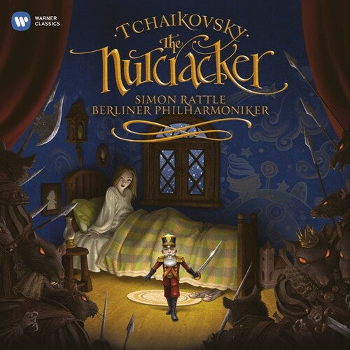 Sir Simon Rattle - Tchaikovsky: The Nutcracker (Vinyl)