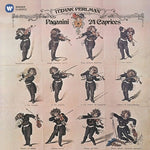 Itzhak Perlman - Paganini: 24 Caprichos (Vinilo)