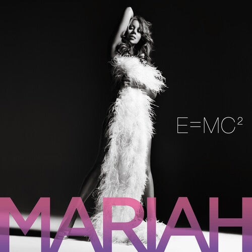 Mariah Carey - E=MC2 (Vinilo)