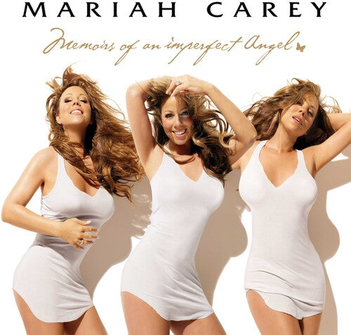 Mariah Carey - Memorias de un ángel imperfecto (Vinilo)
