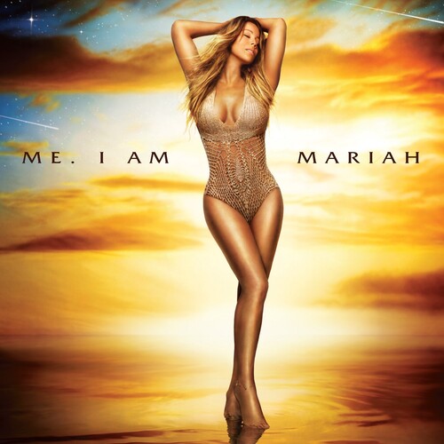 Mariah Carey - Me. I Am Mariah...The Elusive Chanteuse (Vinyl)