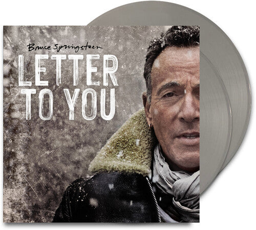 Bruce Springsteen - Carta a ti (Vinilo)