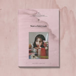 the album cover for MIA - Not a Fairytale (incl. 34pg Photobook) [Import]