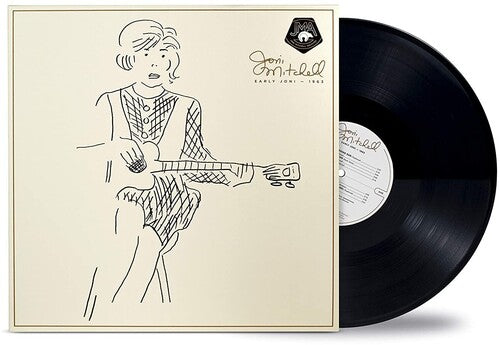 Joni Mitchell - Early Joni - 1963 (Vinilo)