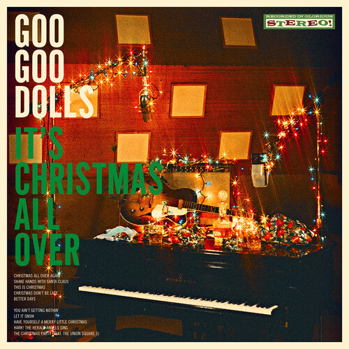 Goo Goo Dolls - Es Navidad por todas partes (CD)