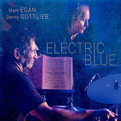 Mark Egan - Electric Blue (CD)