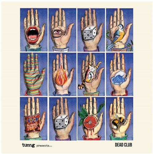 Tunng - Tunng presenta... DEAD CLUB (Vinilo)