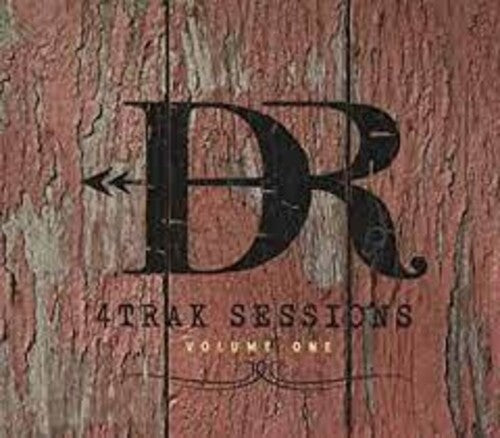 Dean Ray - 4Trak Sessions Vol 1 (Vinilo)