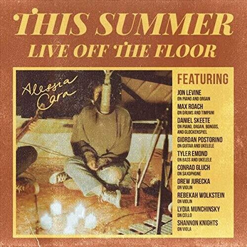 This Summer: Live Off The Floor (Vinyl)