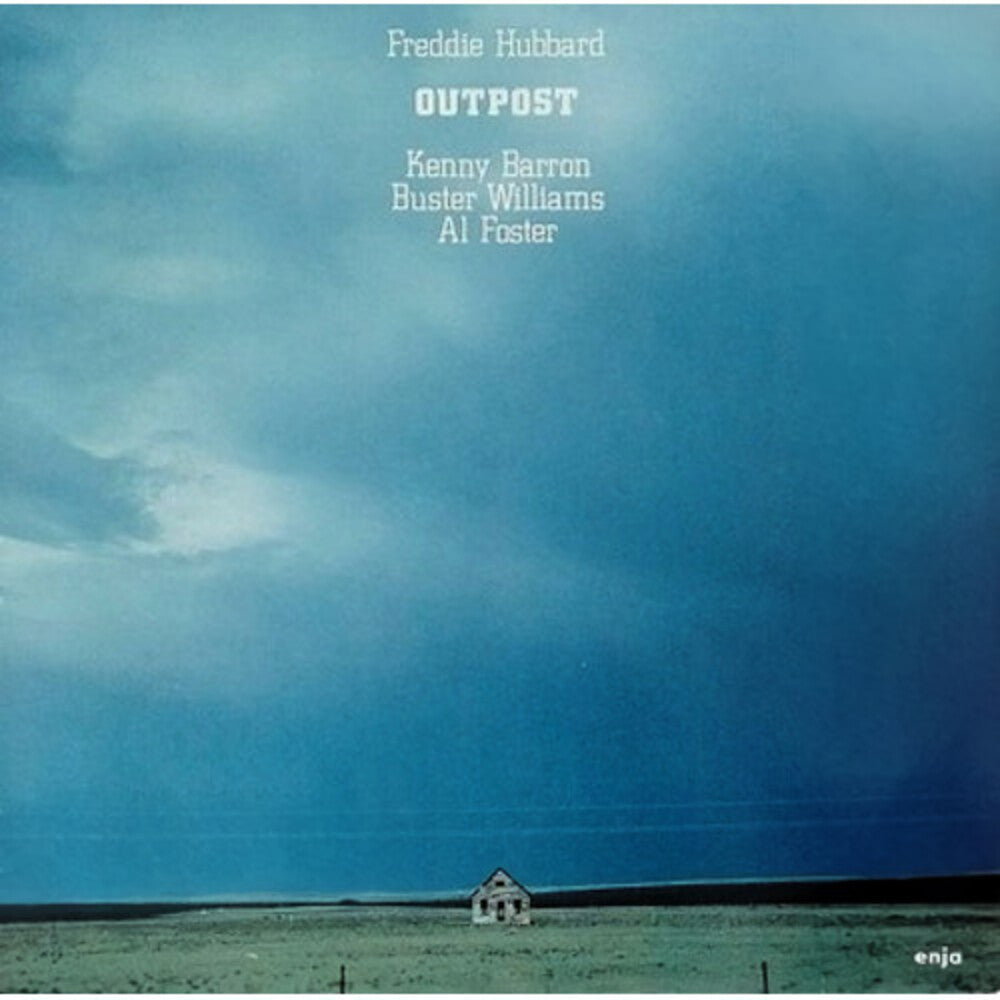 the album cover for Freddie Hubbard - Outpost [Limited Edition] [Remastered] (Jpn)