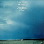 the album cover for Freddie Hubbard - Outpost [Limited Edition] [Remastered] (Jpn)