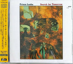 the album cover for Prince Lasha - Search For Tomorrow [Limited Edition] [Remastered] (Jpn)