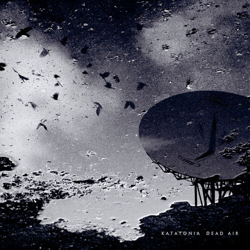 Katatonia - Dead Air (Vinilo desplegable de 140 g)