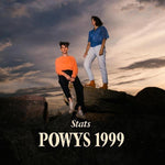 the album cover for Stats - Powys 1999 [Limited Edition] [Download Included]