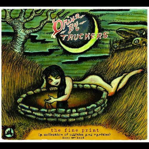 Drive-By Truckers - Drive-by Truckers - The Fine Print (Vinyl)