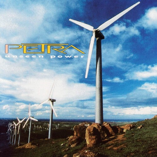 Petra - Poder invisible (CD)