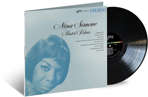 Nina Simone - Pastel Blues (Vinilo)