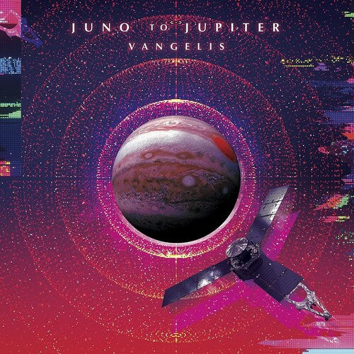 Vangelis - Juno a Júpiter (Vinilo)