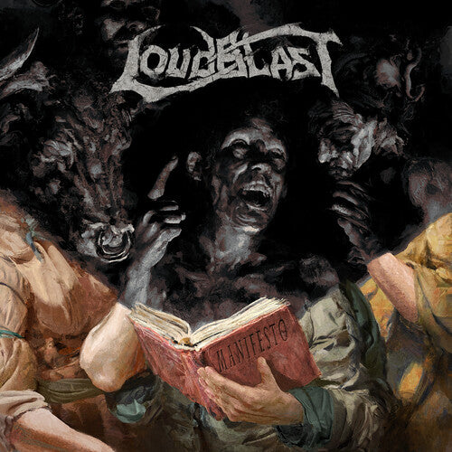Loudblast - Manifesto (Vinyl)
