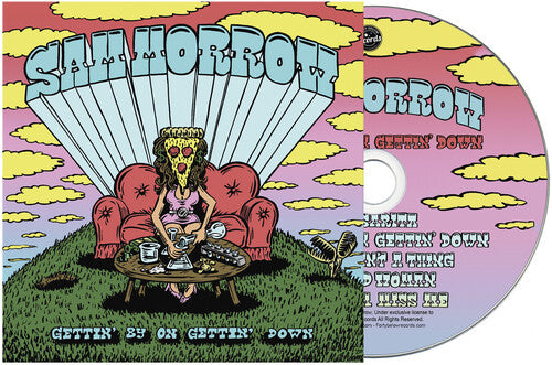 Sam Morrow - Salir adelante en Salir adelante (CD)