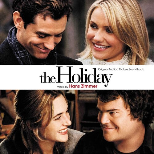 Hans Zimmer - The Holiday (Original Motion Picture Soundtrack) (Vinyl)
