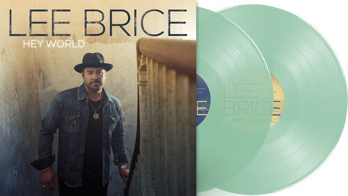 Lee Brice - Hey World (Vinilo)