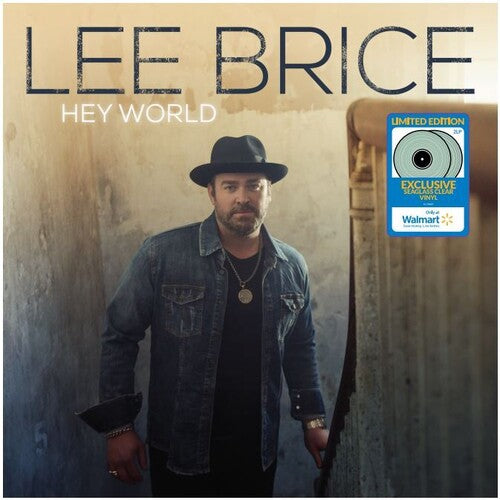 Lee Brice - Hey World (Vinilo)