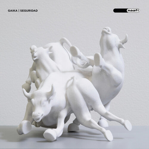 Gaika - Seguridad (White Vinyl) (Vinyl)