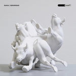 Gaika - Seguridad (White Vinyl) (Vinyl)