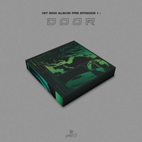 Pre Episode 1: Door (incl. 76pg Photobook, 18pg Lyric Booklet, Photocard + Story-Telling Photocard) (CD)