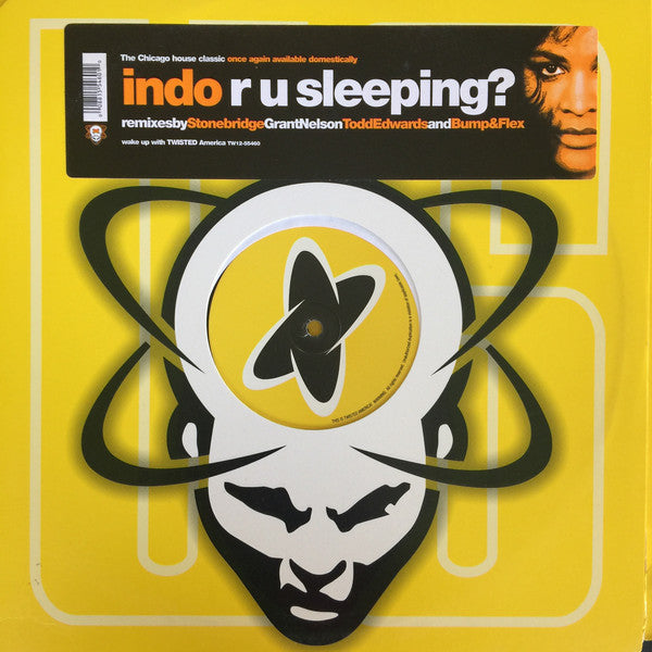 Indo : R U Sleeping? (12")